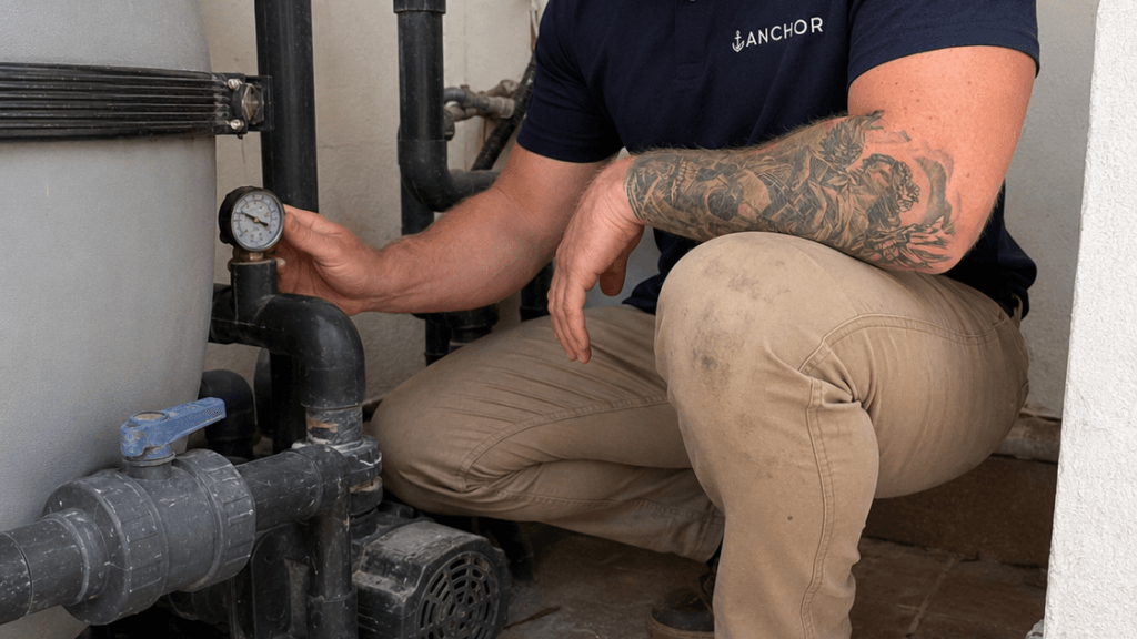 preventative maintenance in San Pedro de Alcántara by anchor property care