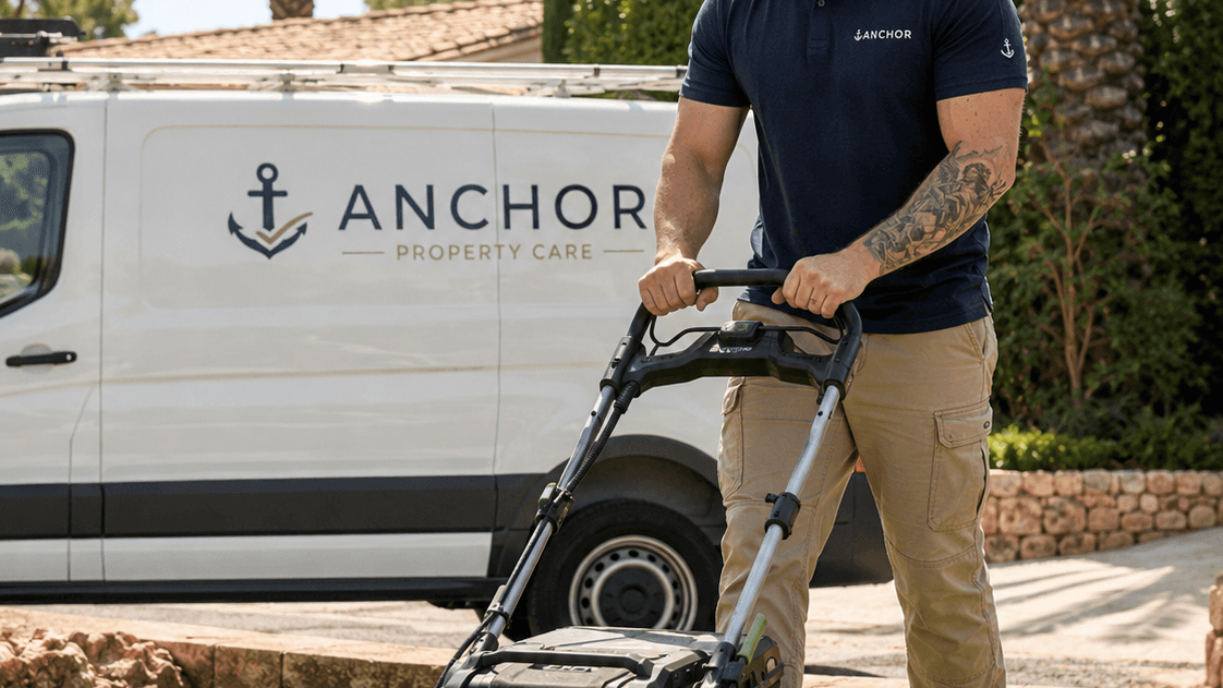 Garden car and maintenance in marbella for expat owners